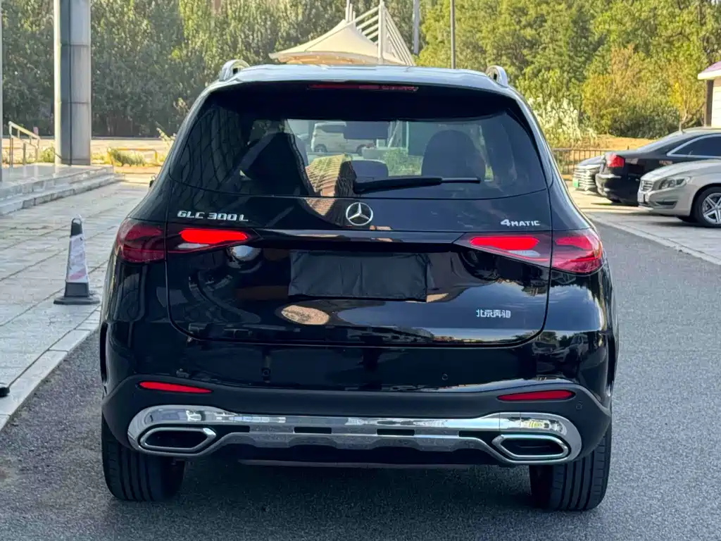 Mercedes-Benz GLC — миниатюра 5