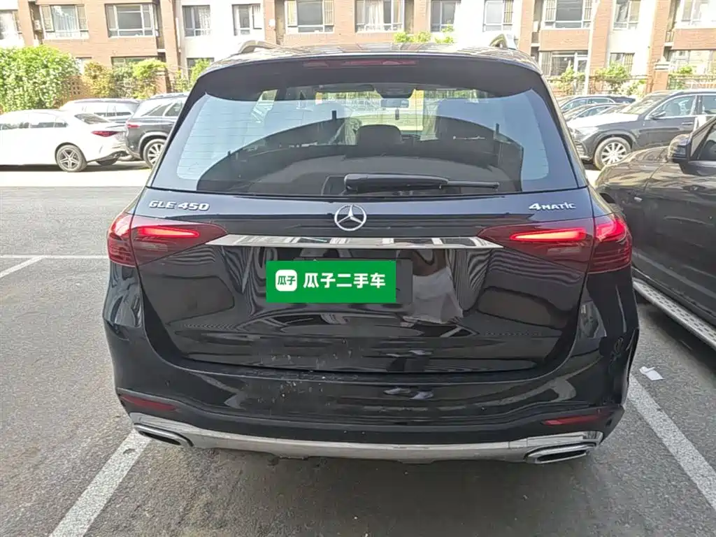 Mercedes-Benz GLE 2024 GLE 450 4MATIC Fashion
