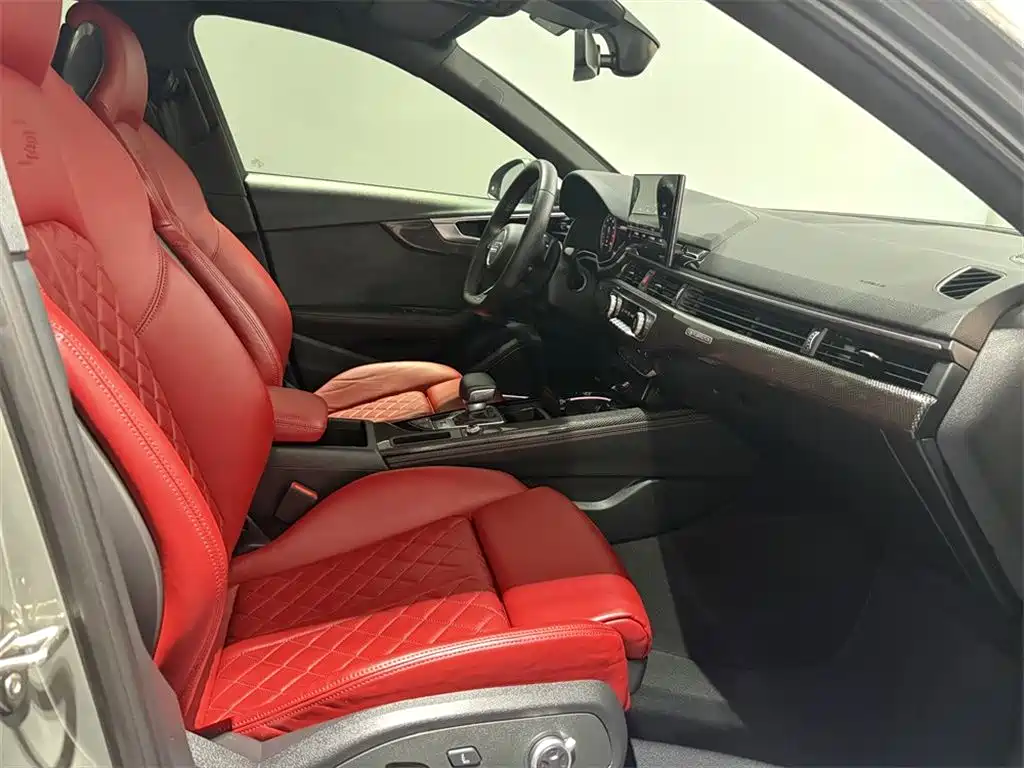 Audi S4 — миниатюра 13