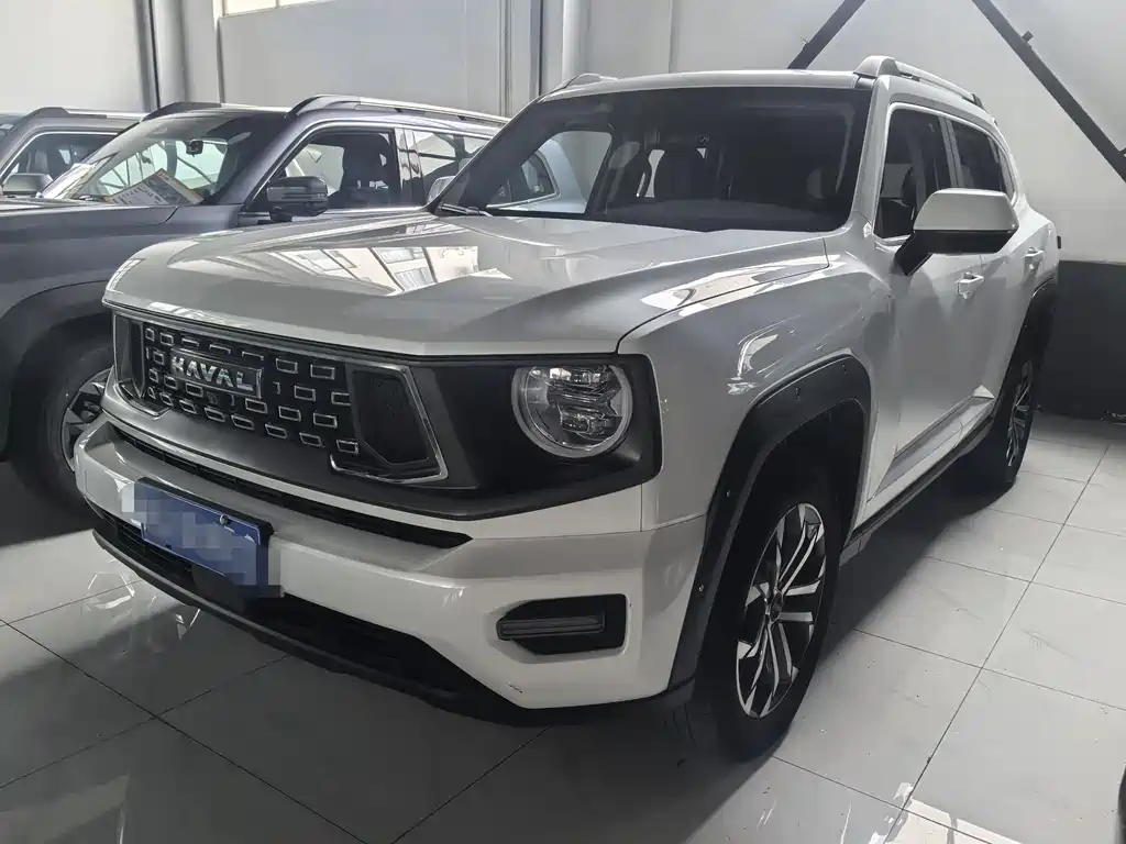 HAVAL SECOND GENERATION BIG DOG