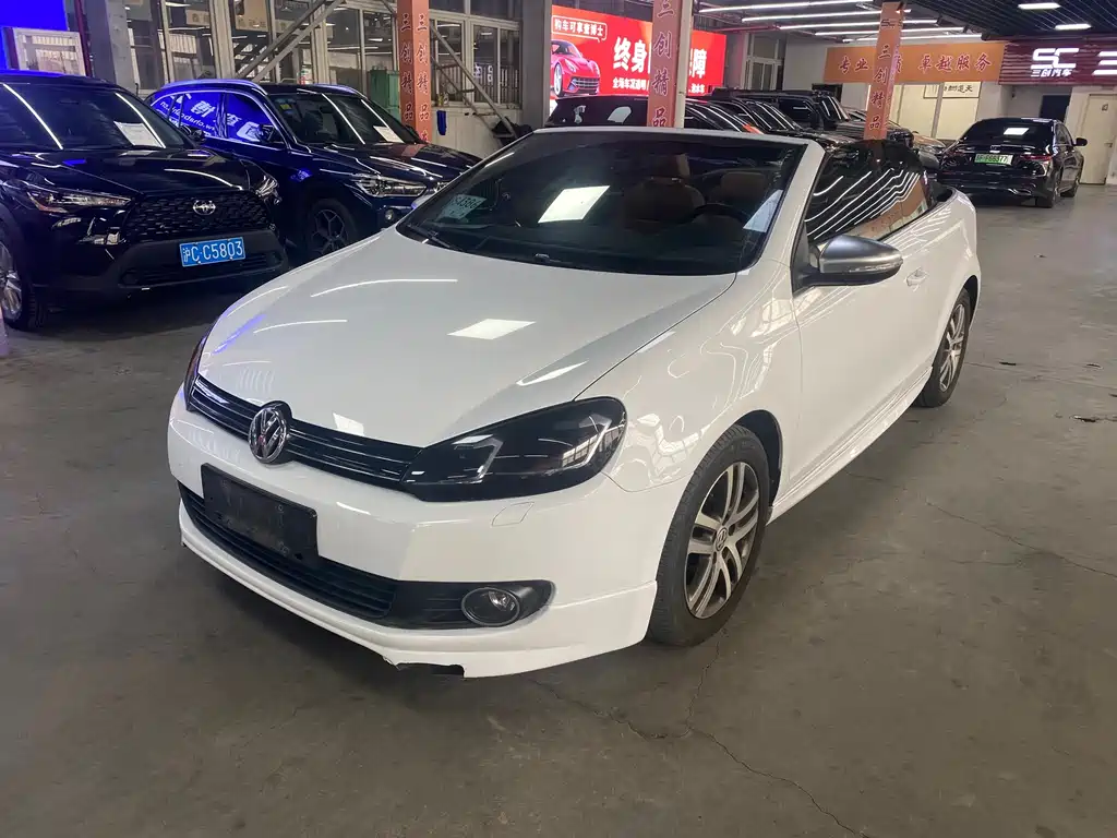 Volkswagen Golf (Import) 2014