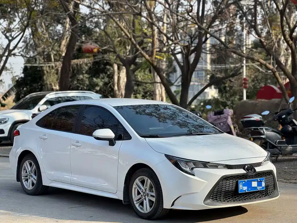 TOYOTA LEI LING