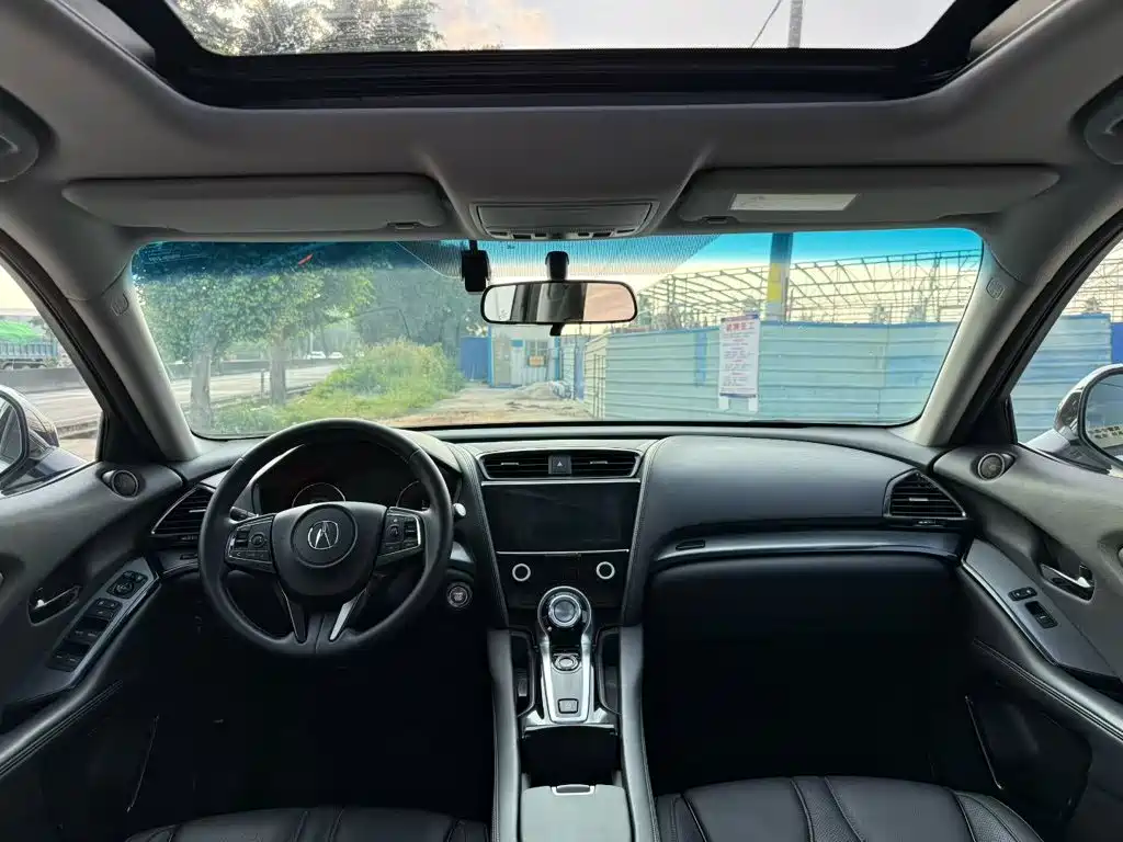 Acura CDX — миниатюра 10