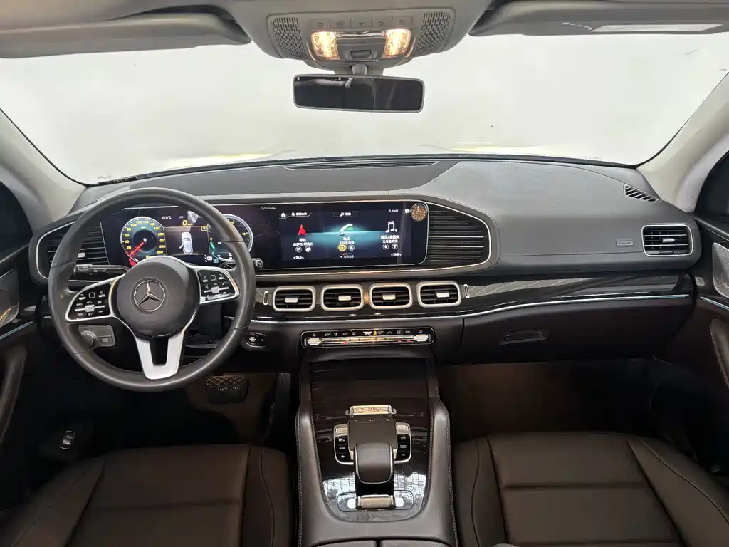 Mercedes-Benz GLE (Import) Facelift GLE 350 4MATIC Fashion Type, фото 13