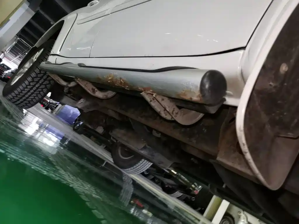 Mitsubishi Pajero Sport — миниатюра 21