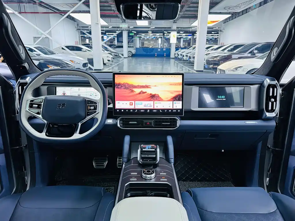 Shanhai Traveller C-DM — миниатюра 6