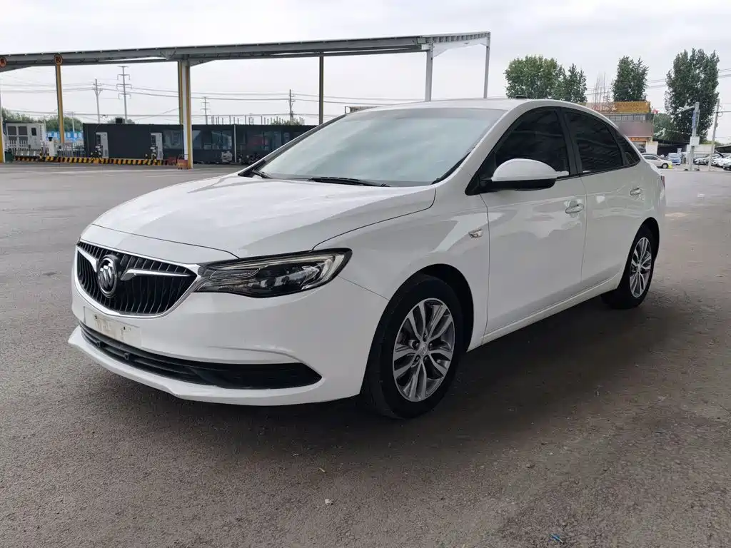 Buick Excelle — миниатюра 2