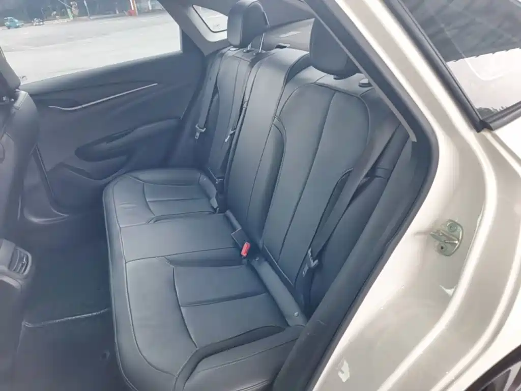 Buick Excelle — миниатюра 16