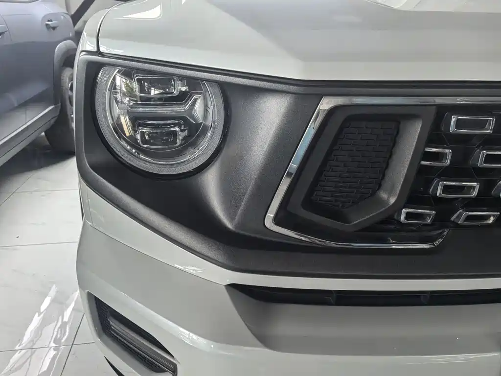 HAVAL SECOND GENERATION BIG DOG