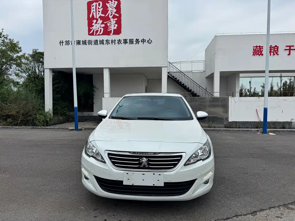 Peugeot 408 — миниатюра 2