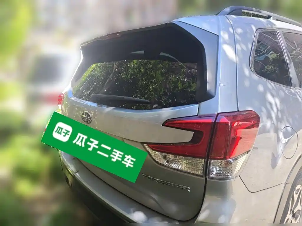 Subaru Forester — миниатюра 4