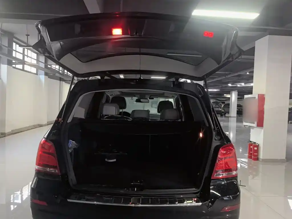 Mercedes-Benz GLK-Class — миниатюра 19