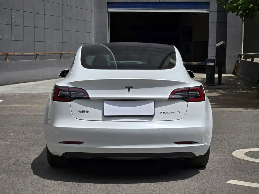 Tesla Model 3 — миниатюра 8