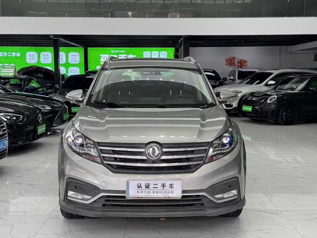 Fengguang Fengguang 580 — миниатюра 3