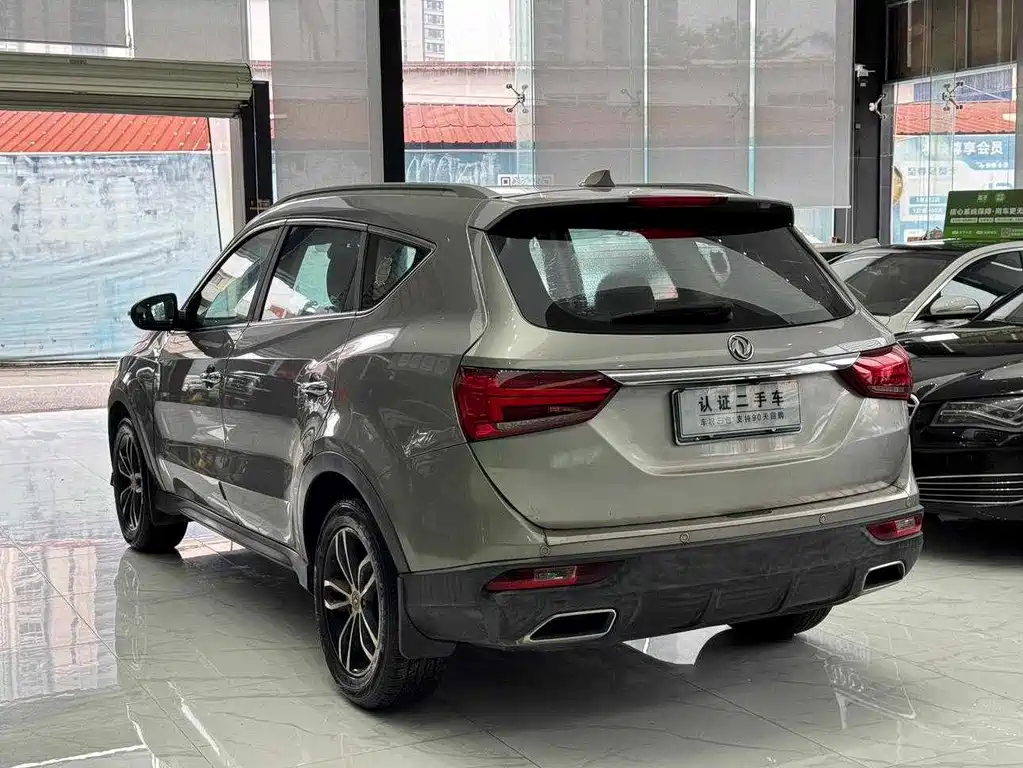 Fengguang Fengguang 580 — миниатюра 5
