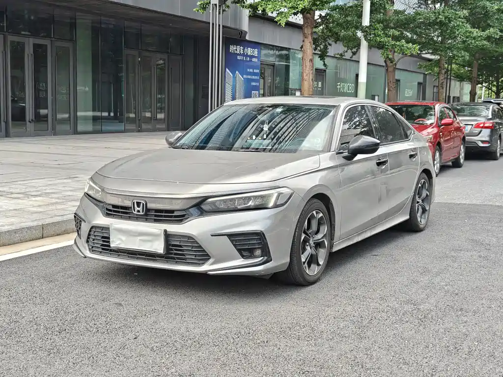 Купить Honda Civic