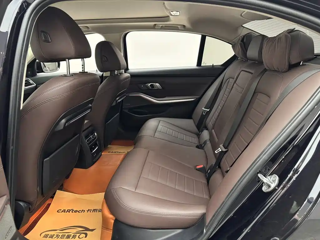 BMW 3 Series — миниатюра 9