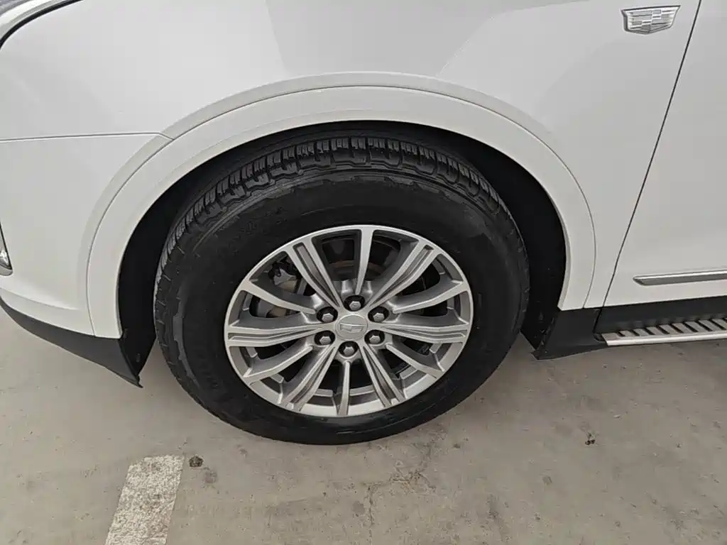 Cadillac XT5 — миниатюра 23