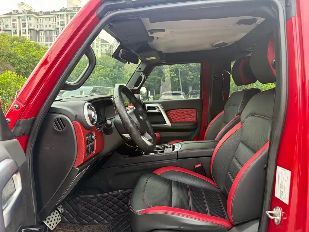 Beijing Off-Road BJ40 — миниатюра 14