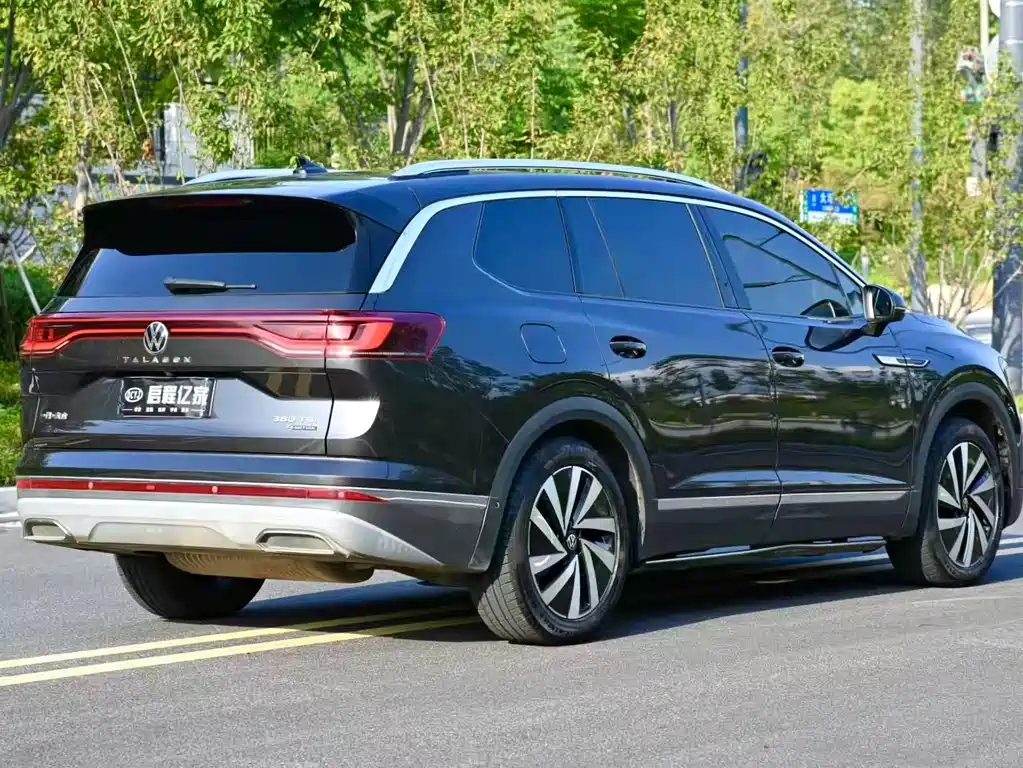 Volkswagen Talagon — миниатюра 16