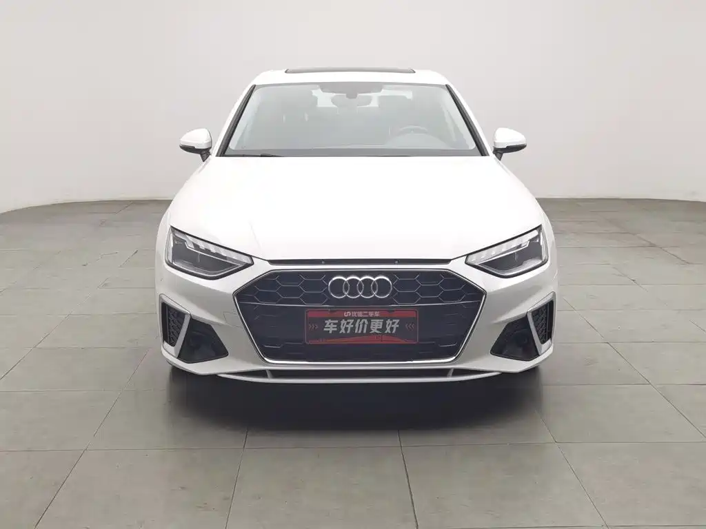 Audi A4L — миниатюра 3