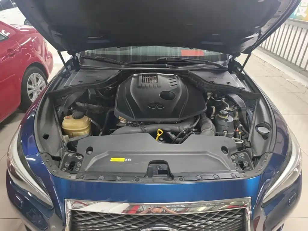 Infiniti Q50L — миниатюра 20