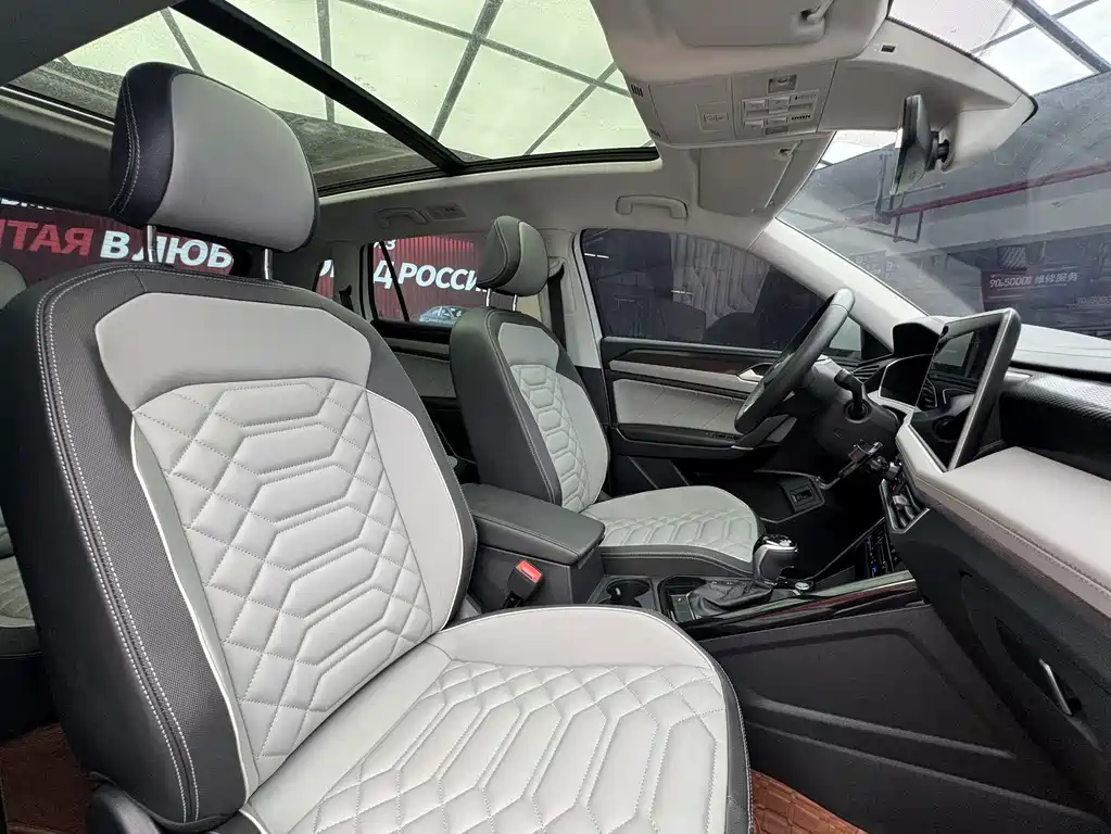 Volkswagen Tayron — миниатюра 19