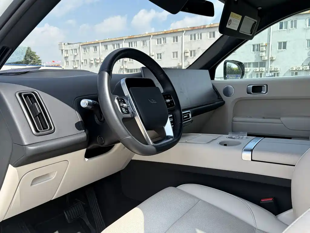 Li Auto Li L7 — миниатюра 17