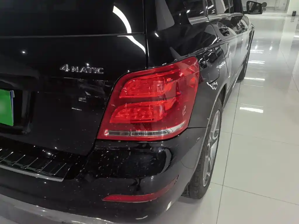 Mercedes-Benz GLK-Class — миниатюра 8