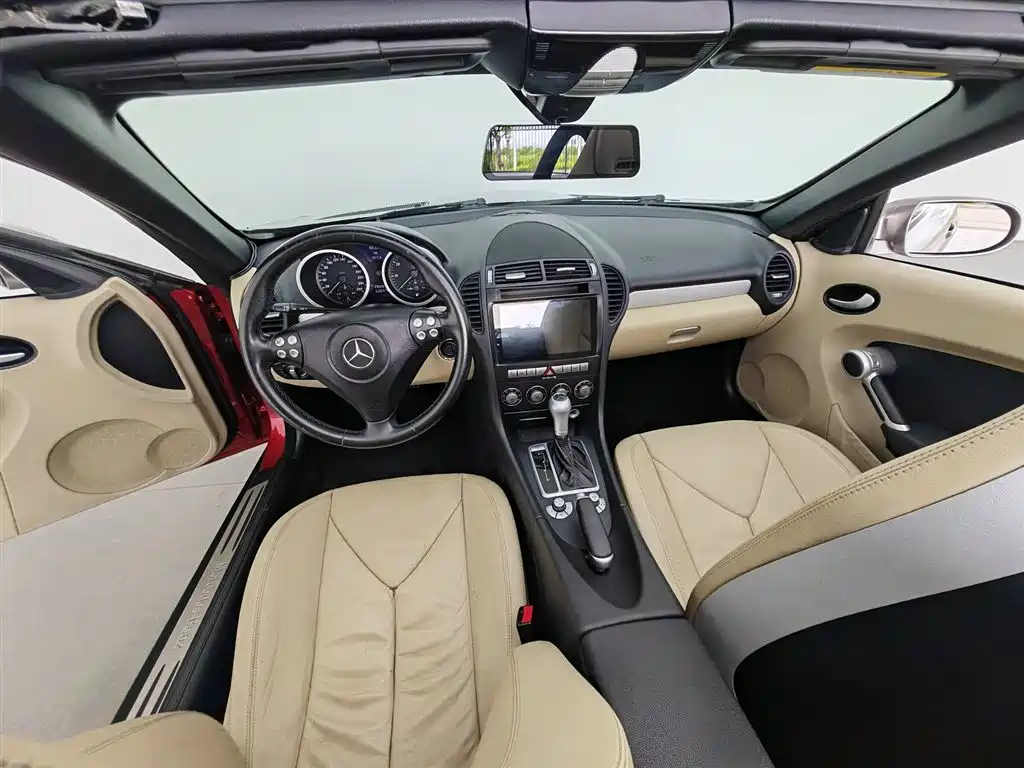 Mercedes-Benz SLK 2006 SLK 280