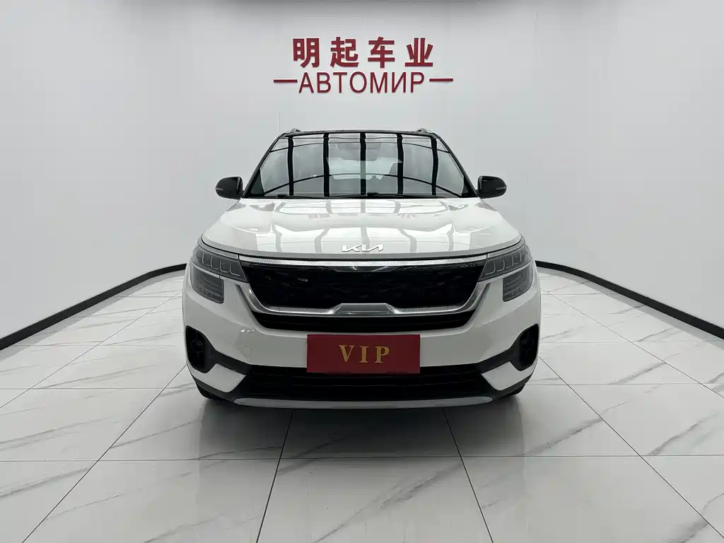 Kia KX3 2021 1.5L CVT