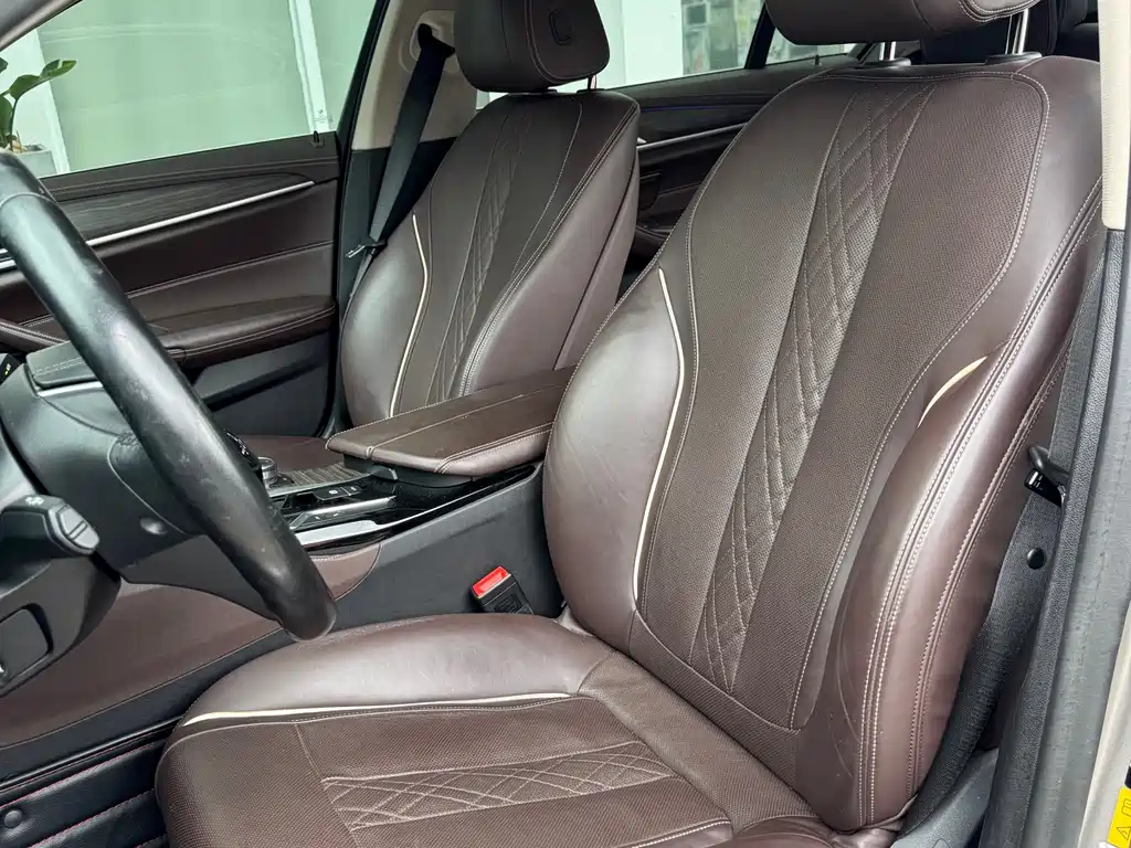 BMW 5 Series 5 2020 530Le Luxury
