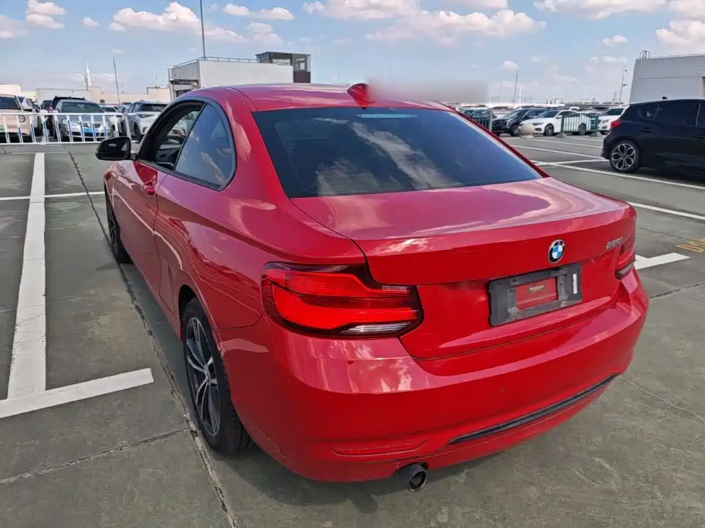 BMW 2 Series (Import) — миниатюра 5