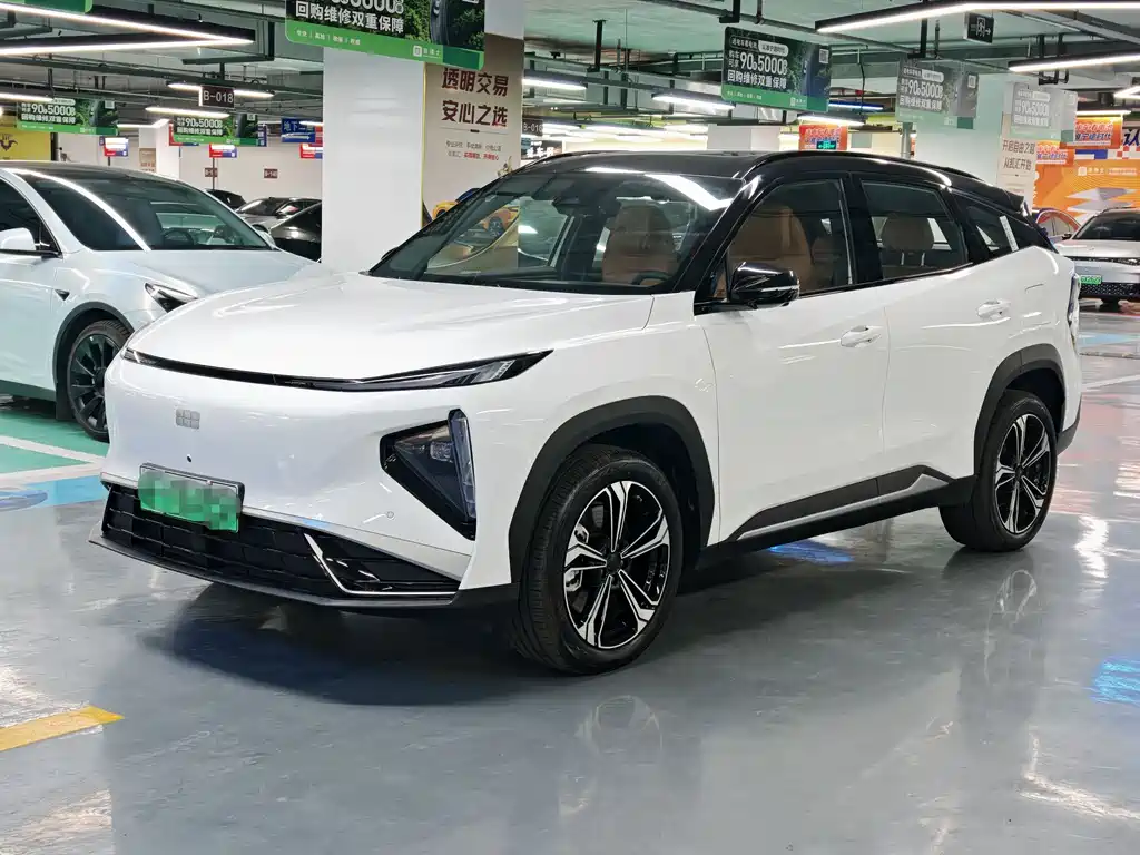 GEELY GALAXY GALAXY L7