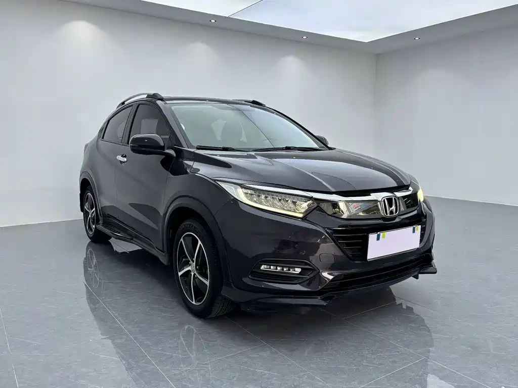 Honda Vezel — миниатюра 3