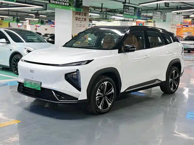 GEELY GALAXY GALAXY L7 2025