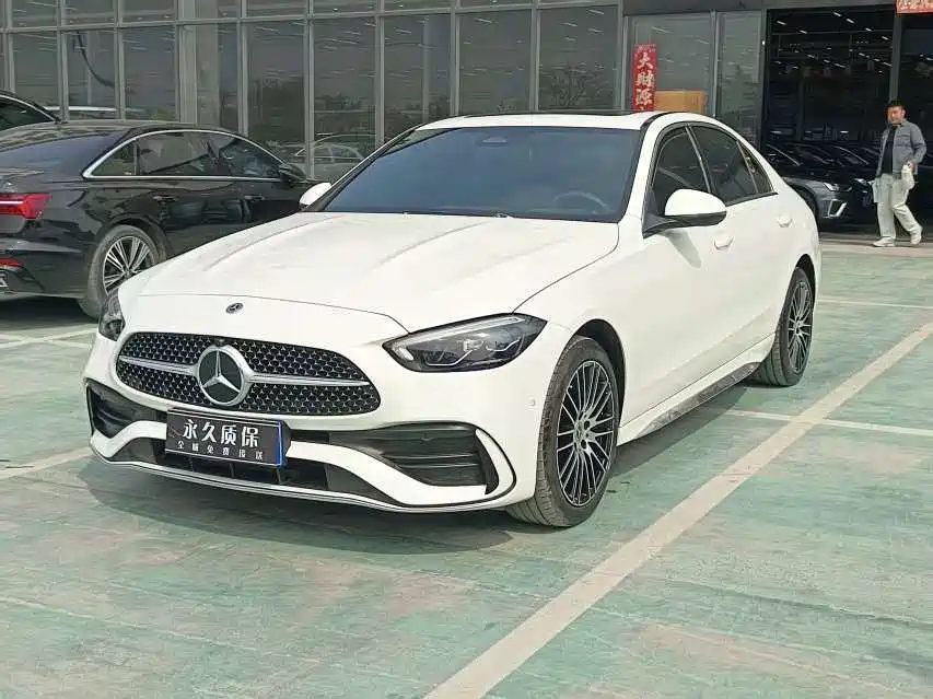 Mercedes-Benz C-Class 2023