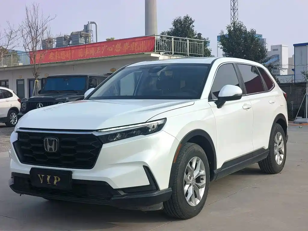 HONDA CR V