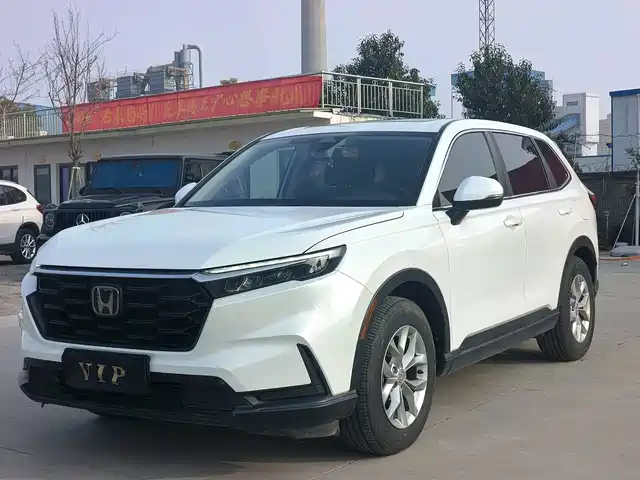 HONDA CR V
