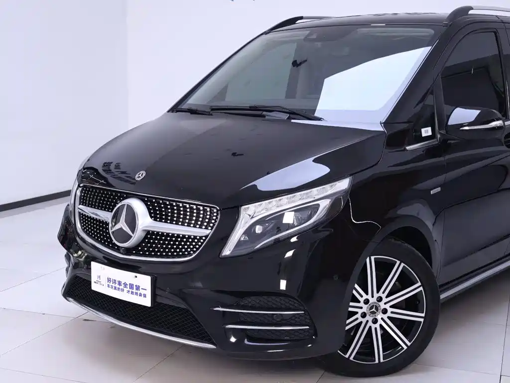 Mercedes-Benz V-Class — миниатюра 3