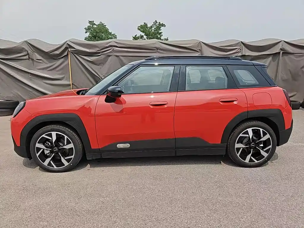MINI MINI ACEMAN EV — миниатюра 6
