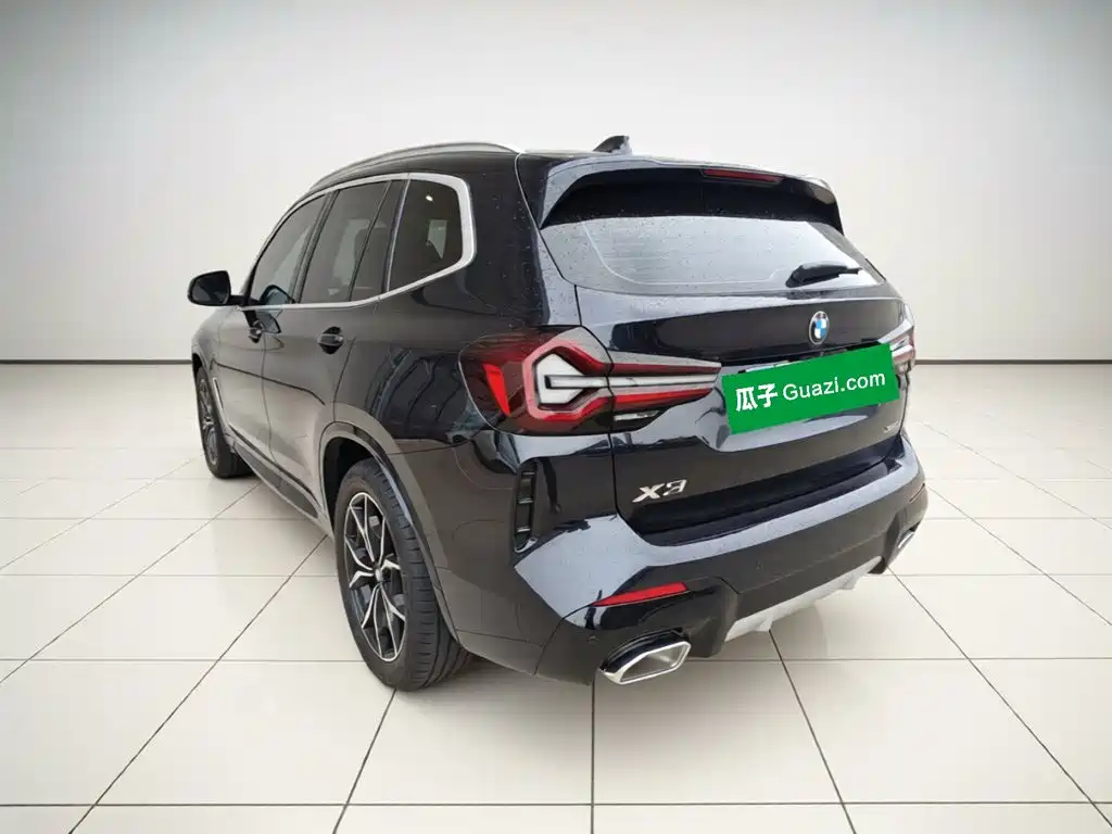 BMW X3 — миниатюра 25
