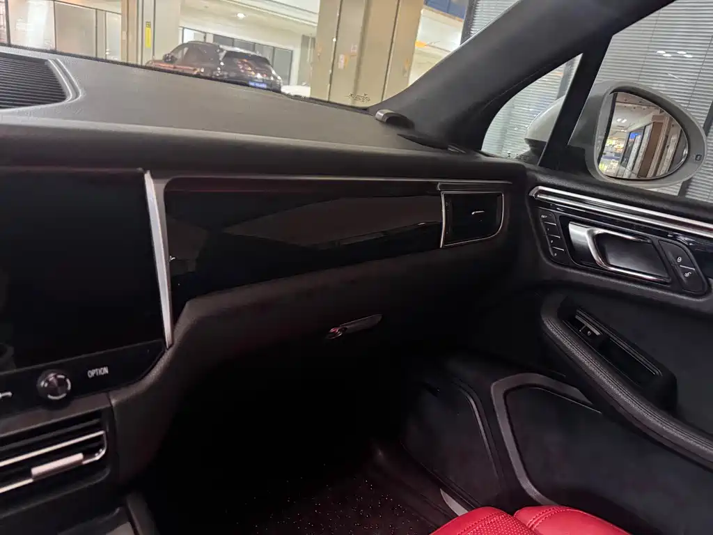 Porsche Macan 2017 Macan 2.0T