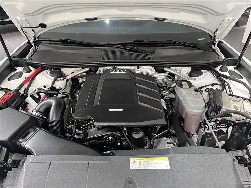 Audi A6L — миниатюра 8