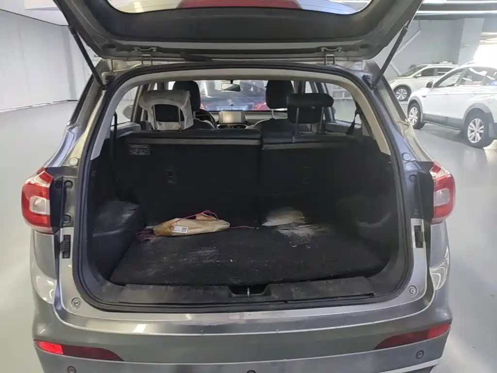 Baojun 510 — миниатюра 19