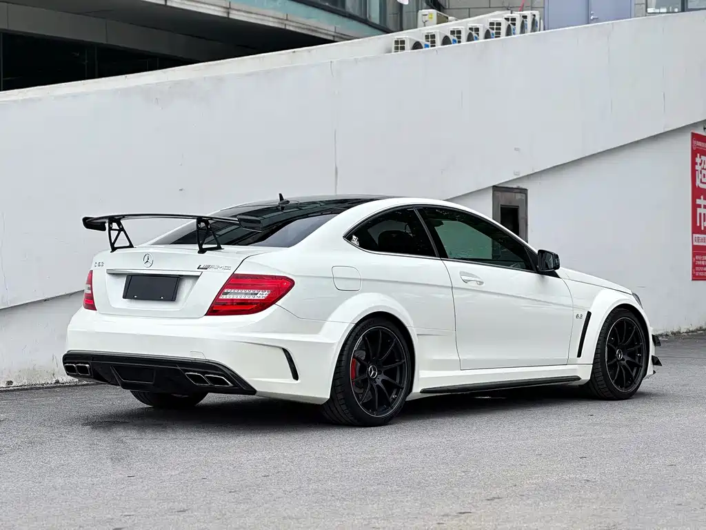 Mercedes-Benz C-Class AMG — миниатюра 10