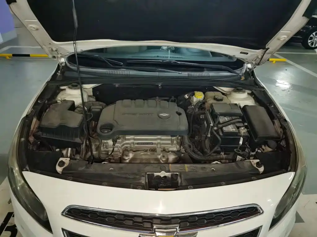 Chevrolet Cruze — миниатюра 11