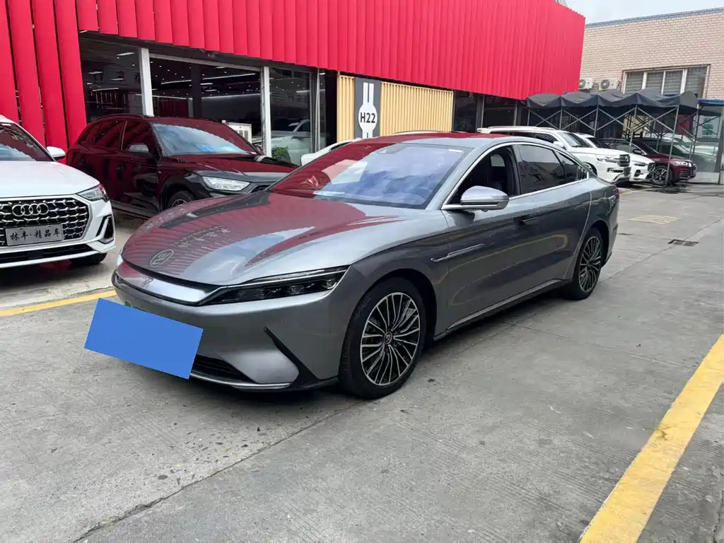 BYD HAN