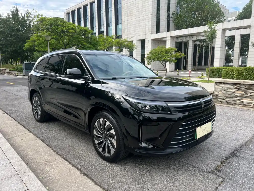 AITO AITO M7 — миниатюра 3