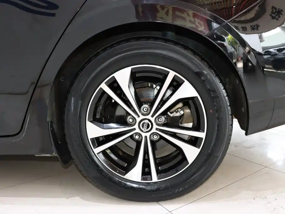 Nissan Sylphy — миниатюра 20